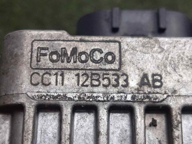 Recambio de caja precalentamiento para peugeot boxer furgón 2.2 hdi fap cat referencia OEM IAM CC1112B533AB  