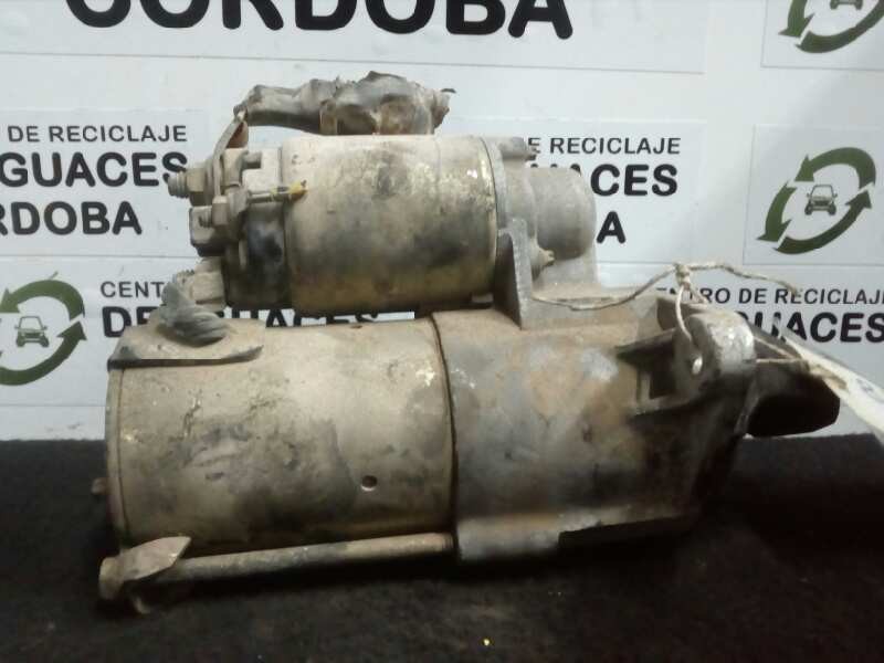 Recambio de motor arranque para chevrolet kalos 1.4 cat referencia OEM IAM 96550792  