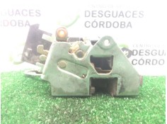 Recambio de cerradura puerta delantera izquierda para bmw serie 3 touring (e36) 1.7 turbodiesel cat referencia OEM IAM  3 PUERTA 2