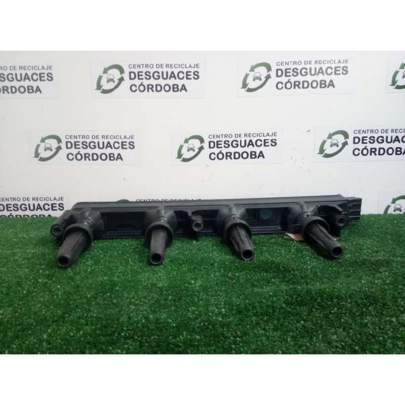 Recambio de bobina encendido para peugeot 307 cc (s2) 2.0 16v cat (rfj / ew10a) referencia OEM IAM 9656695780-215977164  