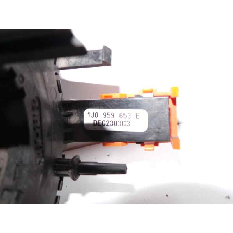 Recambio de anillo airbag para seat toledo (1m2) 1.9 tdi referencia OEM IAM 1J0959653E-DEC2303C3  