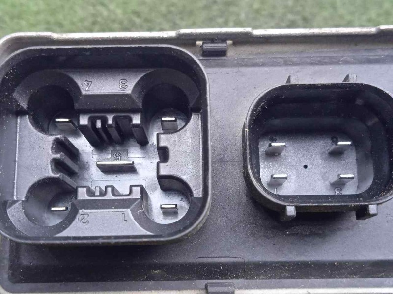 Recambio de caja precalentamiento para peugeot boxer furgón 2.2 hdi fap cat referencia OEM IAM CC1112B533AB  