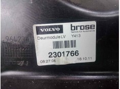 Recambio de elevalunas delantero izquierdo para volvo xc60 2.0 diesel cat referencia OEM IAM 2301766-30753327 ELECTRICO SIN.MOTO 2