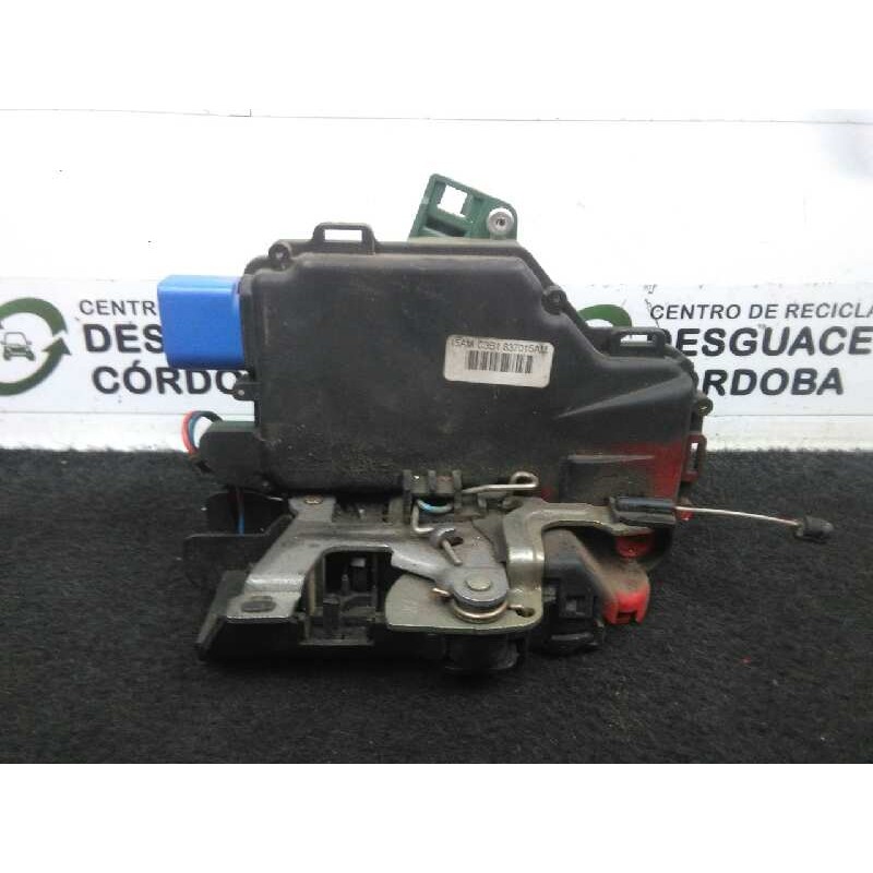 Recambio de cerradura puerta delantera izquierda para volkswagen polo (9n1) 1.9 tdi referencia OEM IAM 15AMC3B1837015AM  5.PUERT