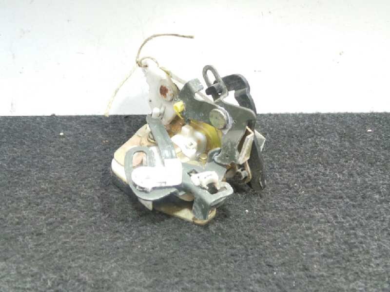 Recambio de cerradura puerta trasera derecha para mitsubishi santamo (hyundai) 2.0 cat referencia OEM IAM   