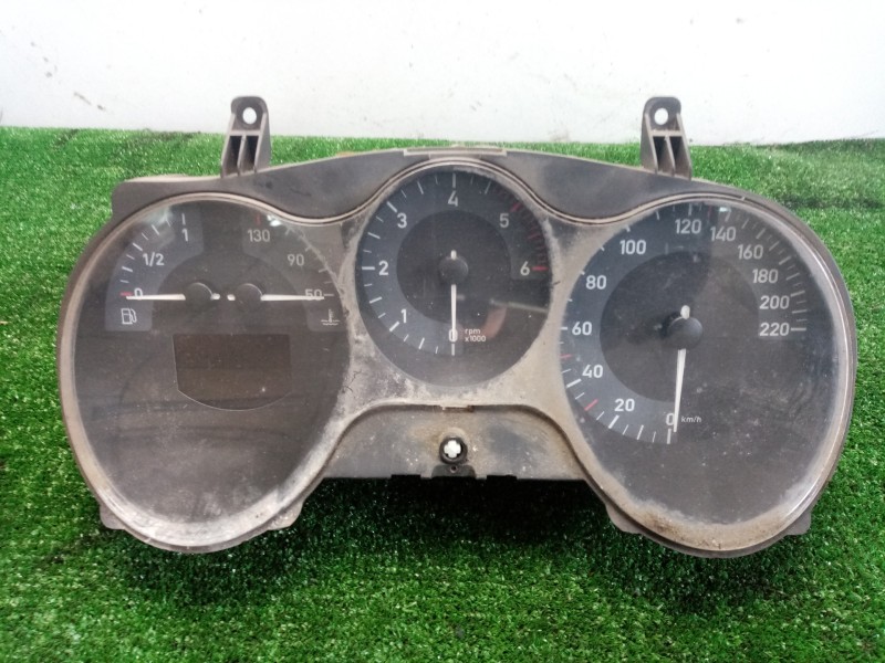 Recambio de cuadro instrumentos para seat leon (1p1) 1.9 tdi referencia OEM IAM 110080280027  