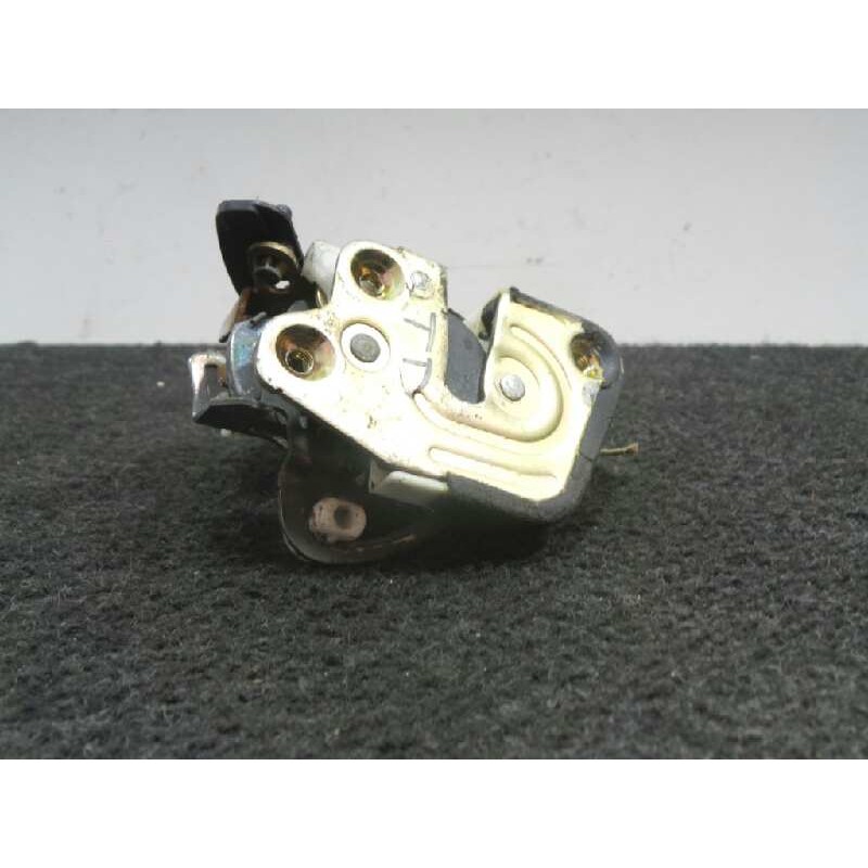 Recambio de cerradura puerta trasera derecha para mitsubishi santamo (hyundai) 2.0 cat referencia OEM IAM   