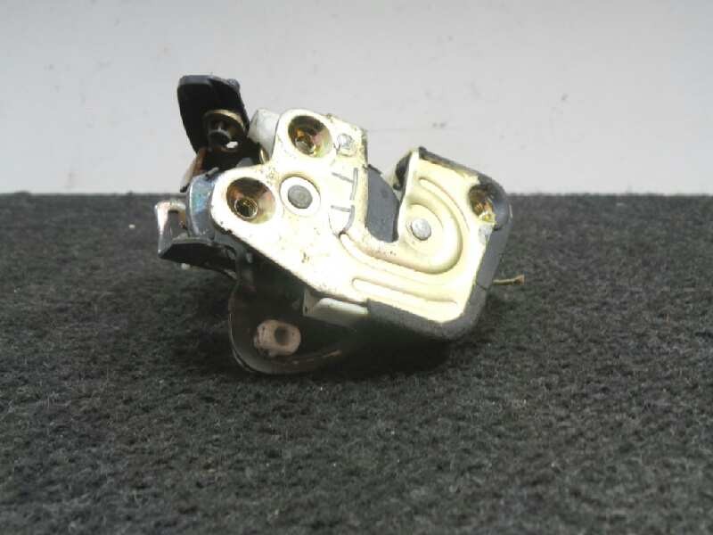 Recambio de cerradura puerta trasera derecha para mitsubishi santamo (hyundai) 2.0 cat referencia OEM IAM   