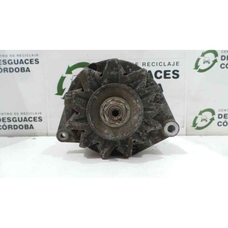 Recambio de alternador para peugeot 205 berlina referencia OEM IAM 9120144265 BOSCH - 65.A POLEA TRAPEZOIDAL