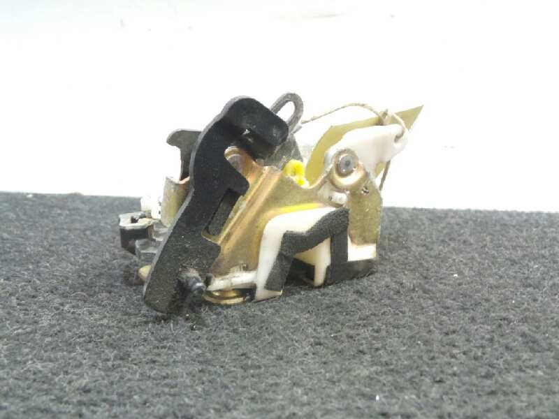 Recambio de cerradura puerta trasera derecha para mitsubishi santamo (hyundai) 2.0 cat referencia OEM IAM   