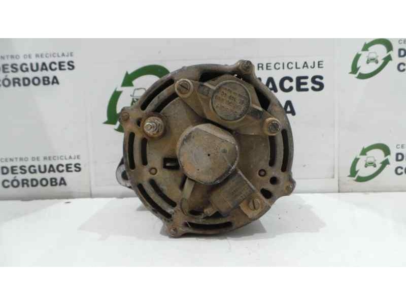 Recambio de alternador para peugeot 205 berlina referencia OEM IAM 9120144265 BOSCH - 65.A POLEA TRAPEZOIDAL