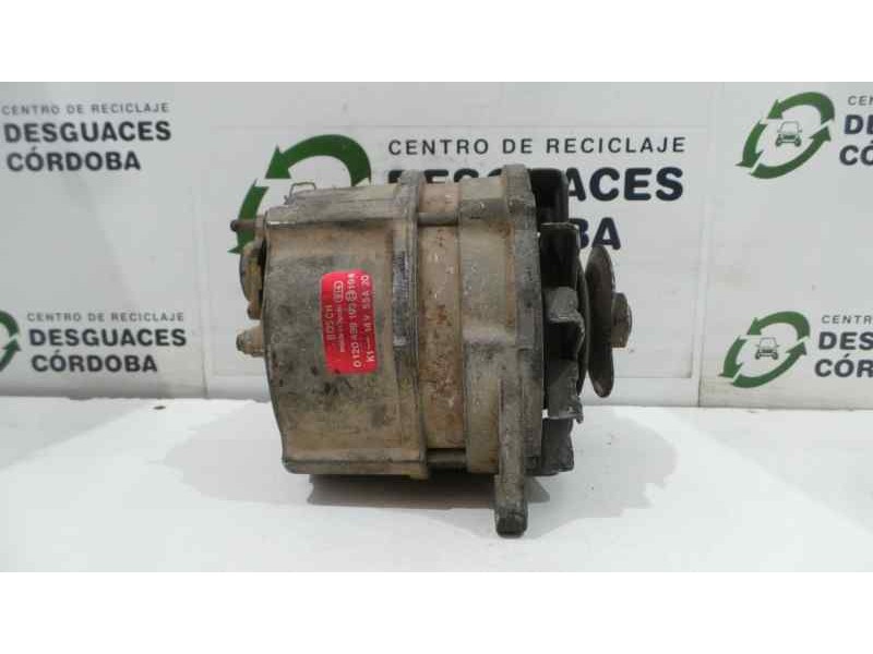 Recambio de alternador para peugeot 205 berlina referencia OEM IAM 9120144265 BOSCH - 65.A POLEA TRAPEZOIDAL