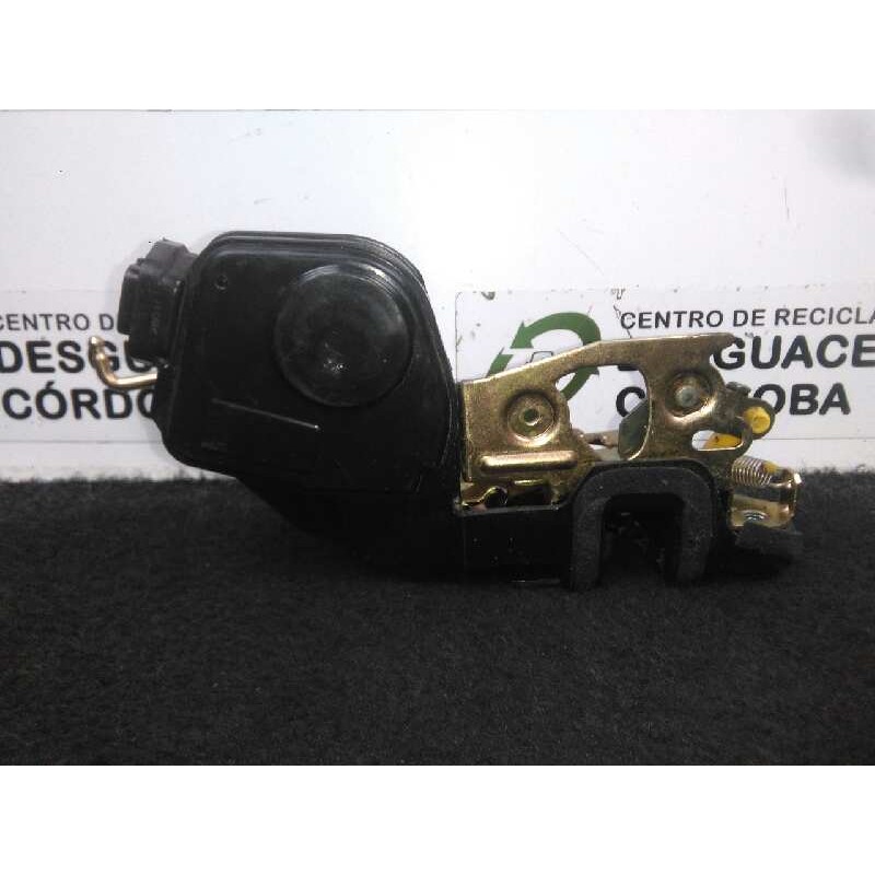 Recambio de cerradura puerta delantera derecha para hyundai terracan (hp) 2.9 crdi cat referencia OEM IAM  5.PINES 