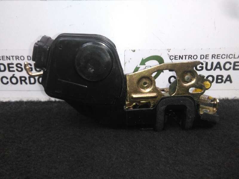 Recambio de cerradura puerta delantera derecha para hyundai terracan (hp) 2.9 crdi cat referencia OEM IAM  5.PINES 