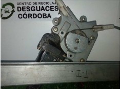 Recambio de elevalunas trasero izquierdo para mitsubishi santamo (hyundai) 2.0 cat referencia OEM IAM  ELECTRICO  2