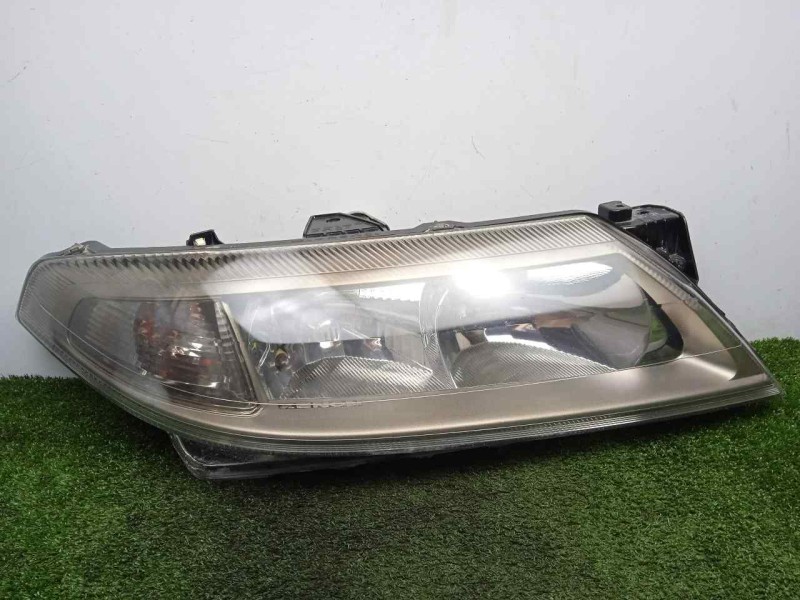 Recambio de faro derecho para renault laguna ii (bg0) 2.2 dci turbodiesel referencia OEM IAM  XENON FONDO.CROMADO