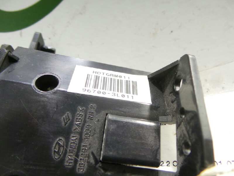 Recambio de mando volante para hyundai grandeur / azera 2.2 crdi referencia OEM IAM 967003L011-3622911000 IZQUIERDO 