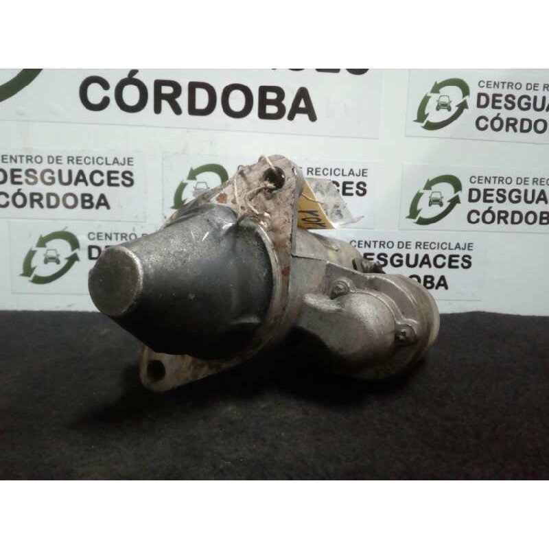 Recambio de motor arranque para chevrolet kalos 1.4 cat referencia OEM IAM 96550792  F14S3