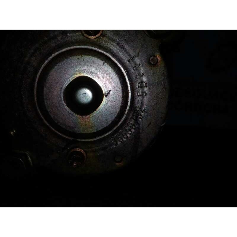 Recambio de motor arranque para chevrolet kalos 1.4 cat referencia OEM IAM 96550792  F14S3