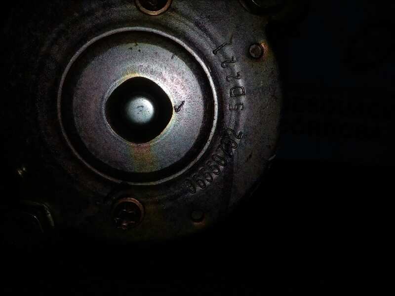 Recambio de motor arranque para chevrolet kalos 1.4 cat referencia OEM IAM 96550792  F14S3