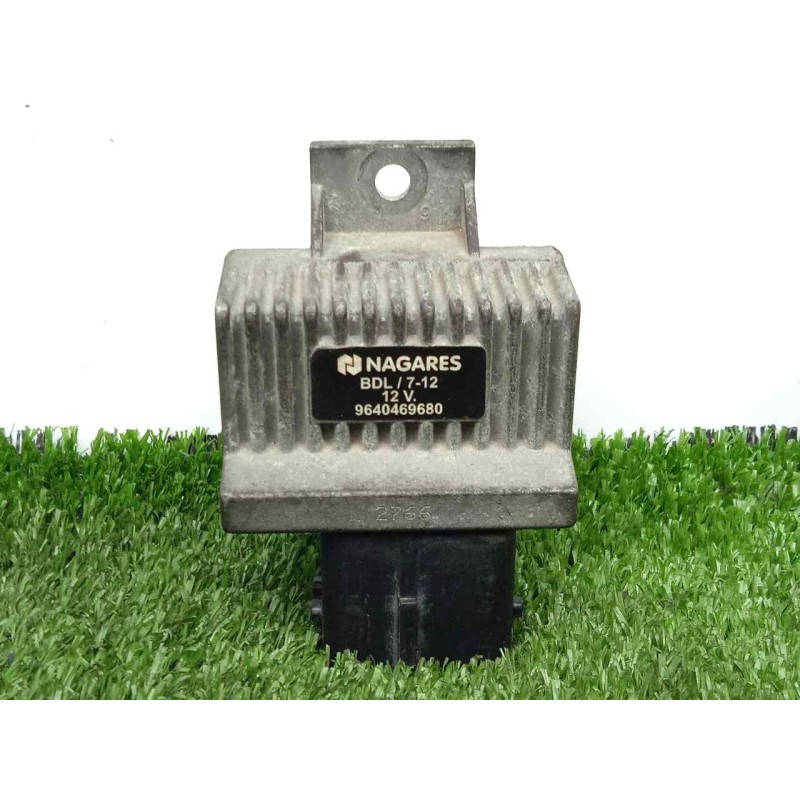 Recambio de caja precalentamiento para citroën xsara picasso 1.6 hdi cat (9hy / dv6ted4) referencia OEM IAM 9640469680  7.PINES
