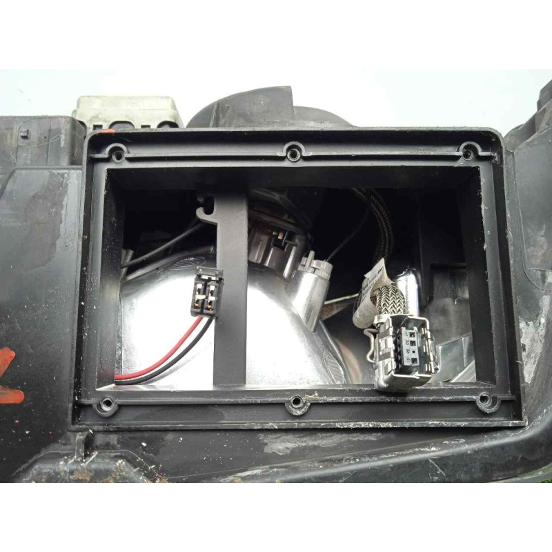 Recambio de faro derecho para renault laguna ii (bg0) 2.2 dci turbodiesel referencia OEM IAM  XENON FONDO.CROMADO