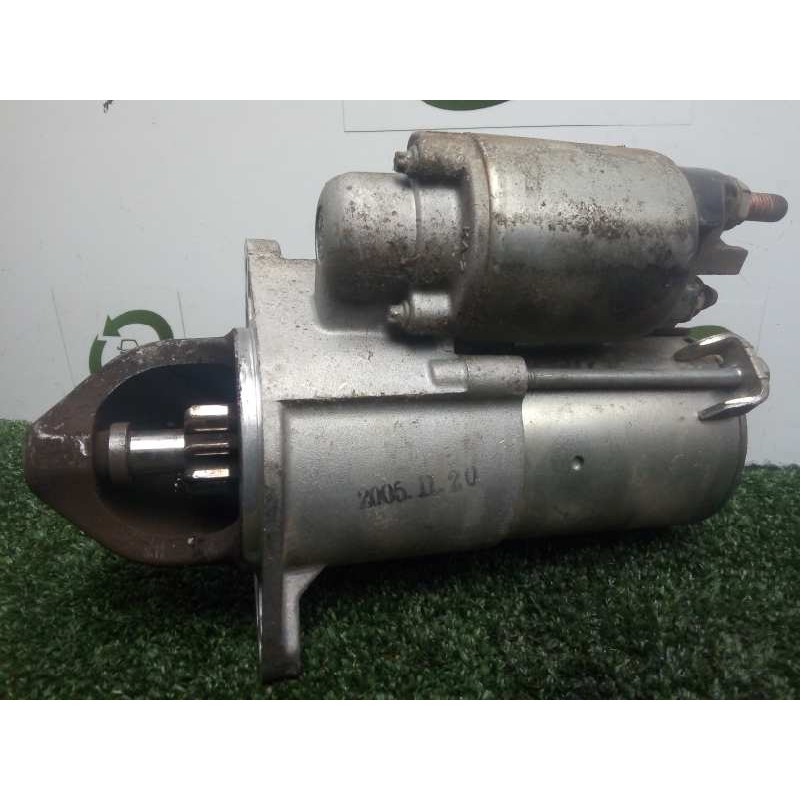 Recambio de motor arranque para opel astra h berlina 1.6 16v referencia OEM IAM 55556092 9.DIENTES 