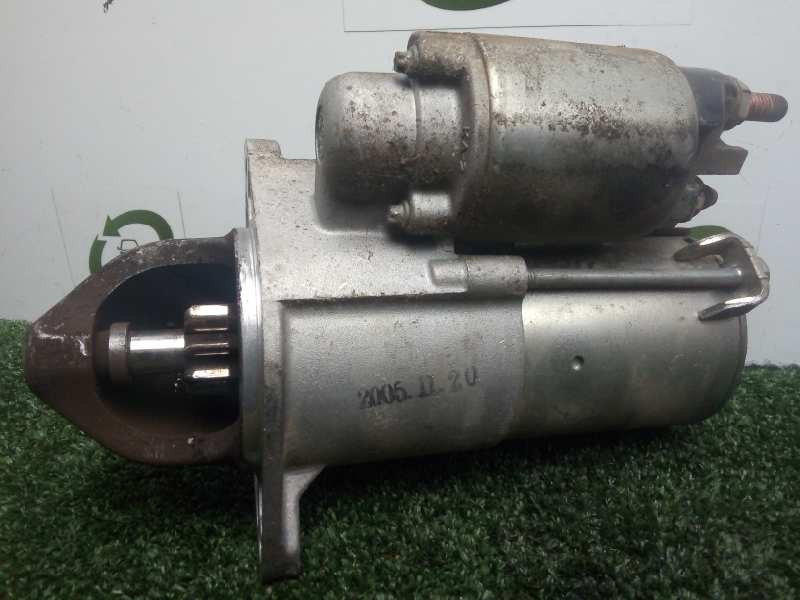 Recambio de motor arranque para opel astra h berlina 1.6 16v referencia OEM IAM 55556092 9.DIENTES 