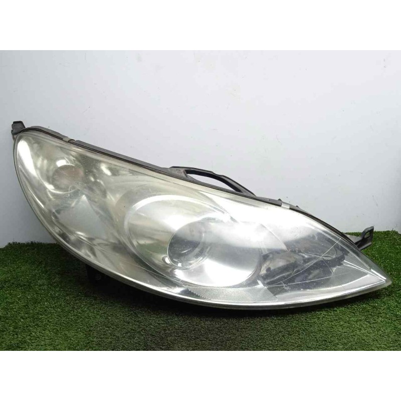 Recambio de faro derecho para peugeot 407 2.0 16v hdi fap cat (rhr / dw10bted4) referencia OEM IAM SINREFERENCIA  HALOGENO
