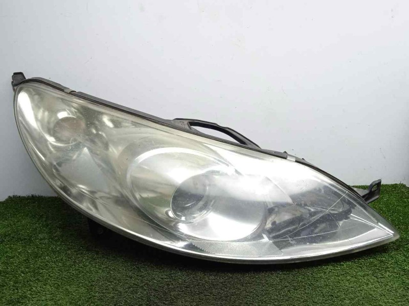 Recambio de faro derecho para peugeot 407 2.0 16v hdi fap cat (rhr / dw10bted4) referencia OEM IAM SINREFERENCIA  HALOGENO