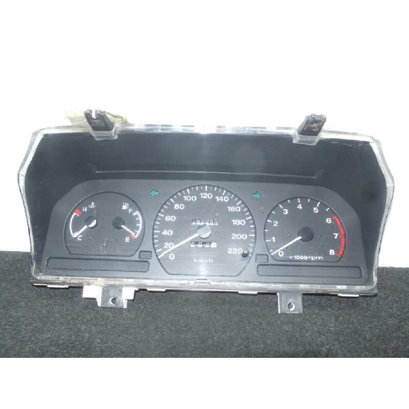 Recambio de cuadro instrumentos para mitsubishi santamo (hyundai) 2.0 cat referencia OEM IAM EUSHMT8128-8128  