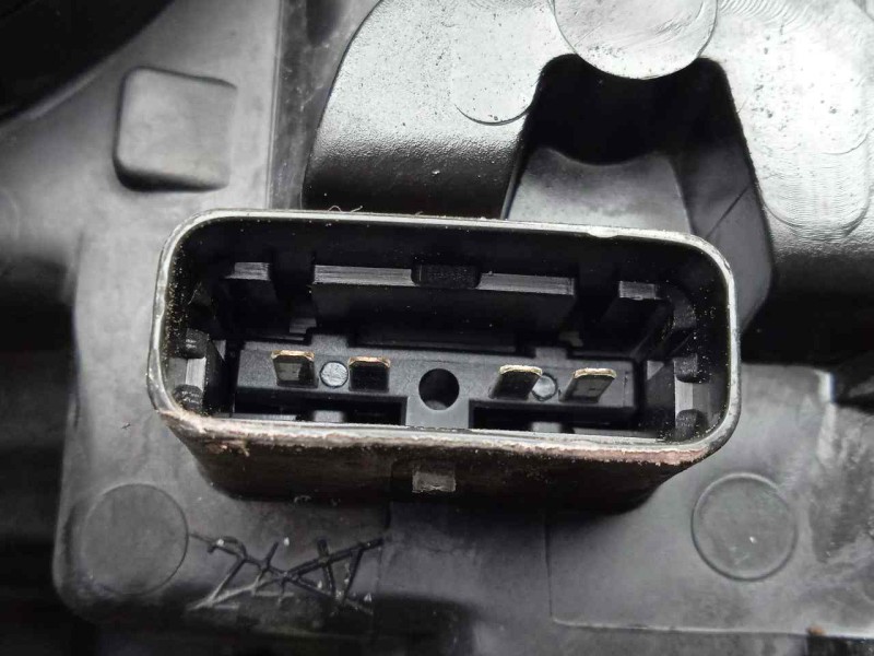 Recambio de faro derecho para renault laguna ii (bg0) 2.2 dci turbodiesel referencia OEM IAM  XENON FONDO.CROMADO