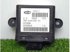 Recambio de modulo electronico para citroën c4 coupe 2.0 hdi fap referencia OEM IAM 9647428280-09733309900-EAS30001 MAGNETI MARE