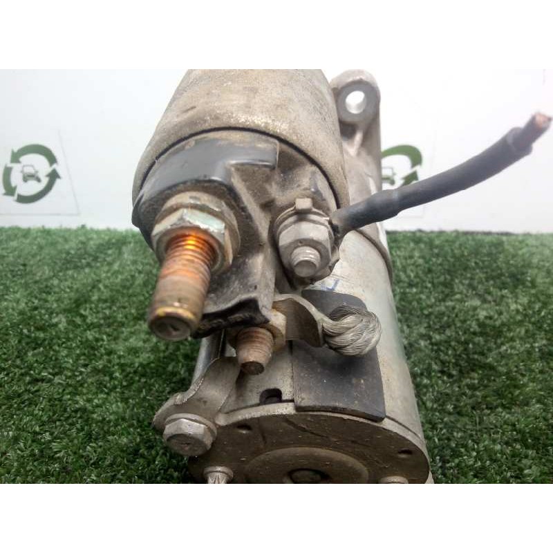 Recambio de motor arranque para opel astra h berlina 1.6 16v referencia OEM IAM 55556092 9.DIENTES 