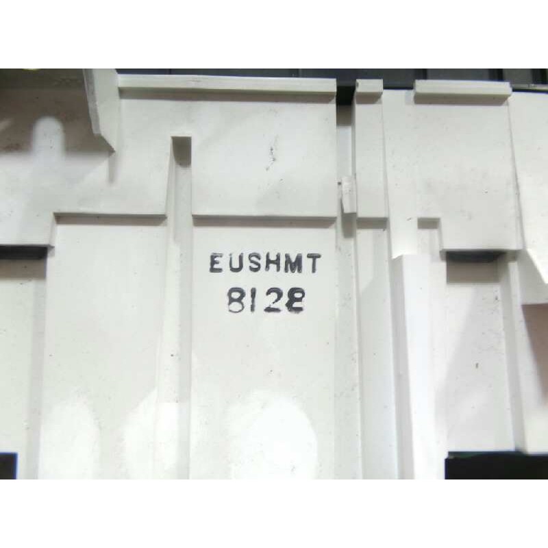 Recambio de cuadro instrumentos para mitsubishi santamo (hyundai) 2.0 cat referencia OEM IAM EUSHMT8128-8128  