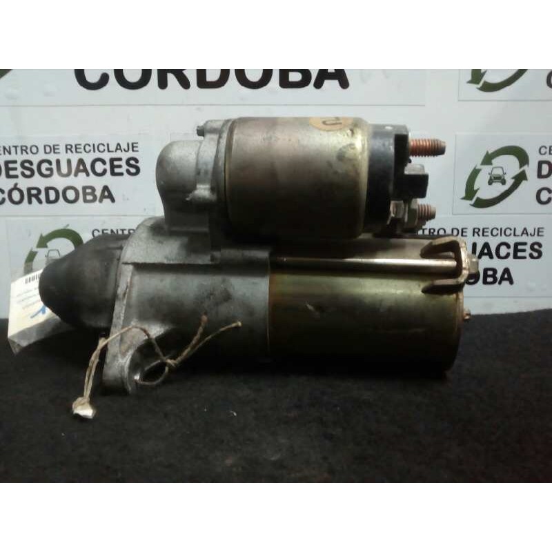 Recambio de motor arranque para chevrolet kalos 1.4 cat referencia OEM IAM 96550792  F14S3