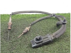 Recambio de sensor para peugeot boxer furgón 2.0 blue-hdi fap cat referencia OEM IAM 9814103480 4.CABLES 