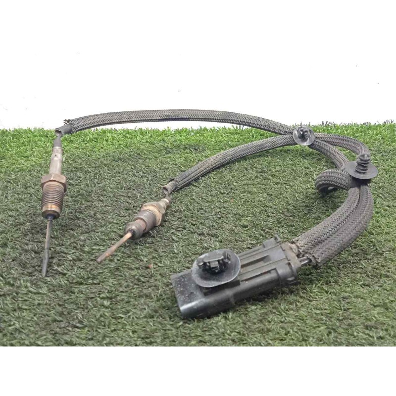 Recambio de sensor para peugeot boxer furgón 2.0 blue-hdi fap cat referencia OEM IAM 9814103480 4.CABLES 