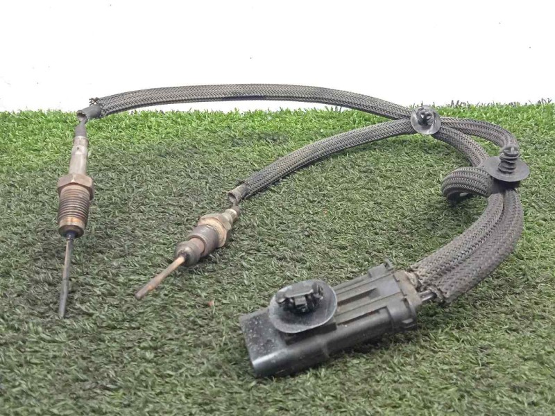 Recambio de sensor para peugeot boxer furgón 2.0 blue-hdi fap cat referencia OEM IAM 9814103480 4.CABLES 
