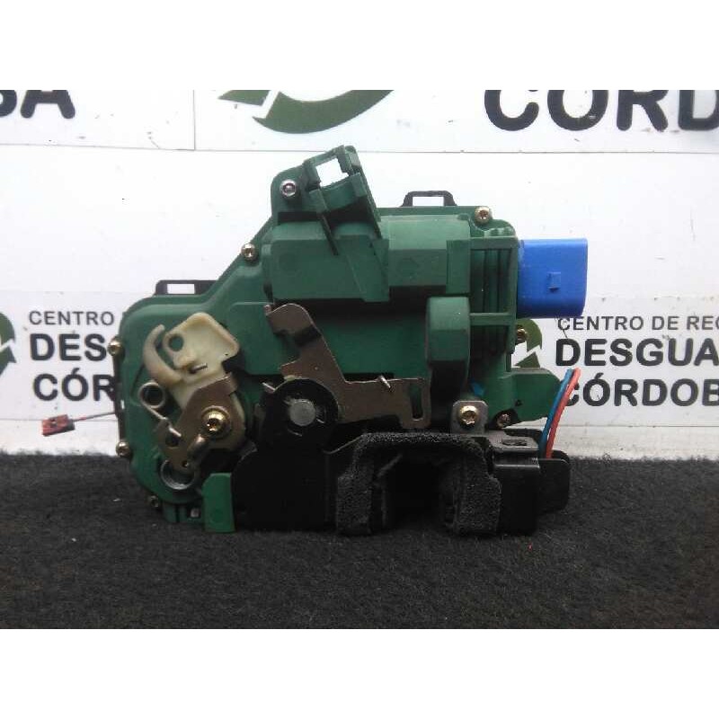 Recambio de cerradura puerta delantera izquierda para volkswagen polo (9n1) 1.9 tdi referencia OEM IAM 15AMC3B1837015AM  5.PUERT