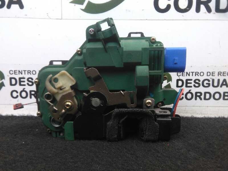 Recambio de cerradura puerta delantera izquierda para volkswagen polo (9n1) 1.9 tdi referencia OEM IAM 15AMC3B1837015AM  5.PUERT