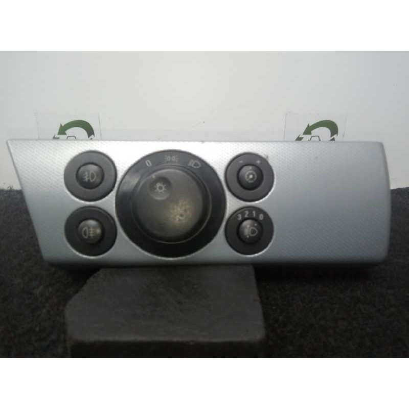 Recambio de interruptor luces para opel astra h berlina 1.6 16v referencia OEM IAM 13100128 2.NIEBLAS 