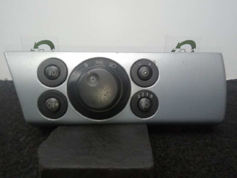 Recambio de interruptor luces para opel astra h berlina 1.6 16v referencia OEM IAM 13100128 2.NIEBLAS 