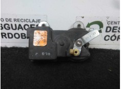 Recambio de motor cierre centralizado delantero izquierdo para hyundai h 1 2.5 crdi cat referencia OEM IAM SINREFERENCIA 4.PUERT