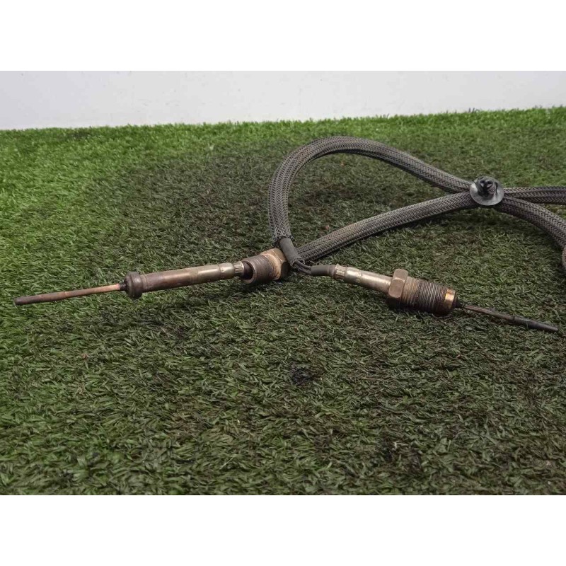 Recambio de sensor para peugeot boxer furgón 2.0 blue-hdi fap cat referencia OEM IAM 9814103480 4.CABLES 