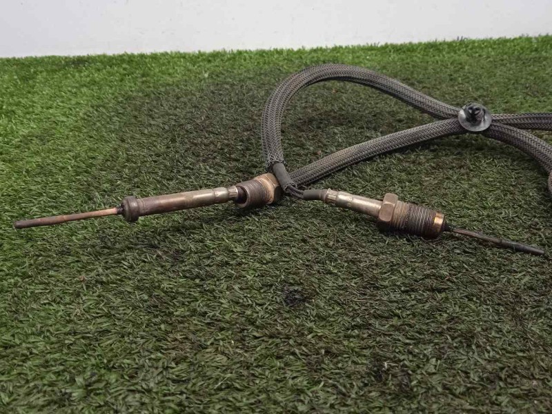 Recambio de sensor para peugeot boxer furgón 2.0 blue-hdi fap cat referencia OEM IAM 9814103480 4.CABLES 