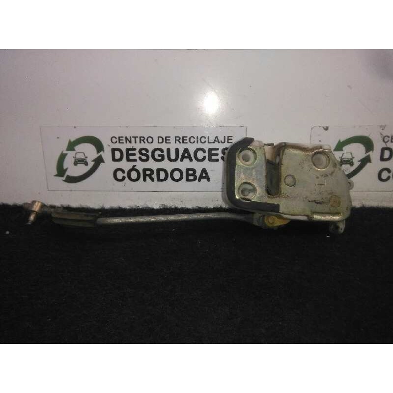 Recambio de cerradura puerta delantera izquierda para mg serie 800 (rs) referencia OEM IAM SINREFERENCIA MECANICA 