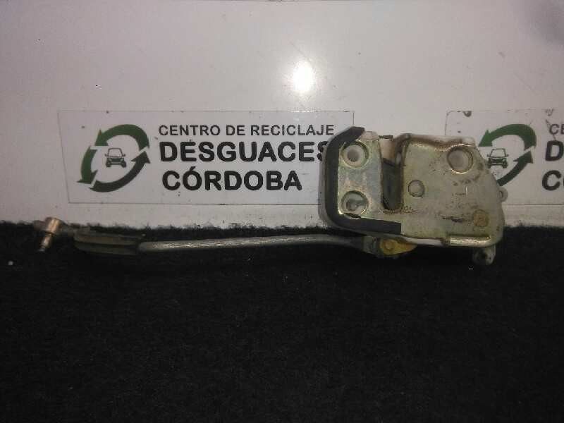 Recambio de cerradura puerta delantera izquierda para mg serie 800 (rs) referencia OEM IAM SINREFERENCIA MECANICA 