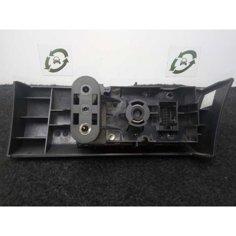 Recambio de interruptor luces para opel astra h berlina 1.6 16v referencia OEM IAM 13100128 2.NIEBLAS 