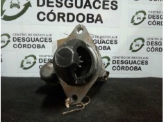 Recambio de motor arranque para chevrolet kalos 1.4 cat referencia OEM IAM 96550792  